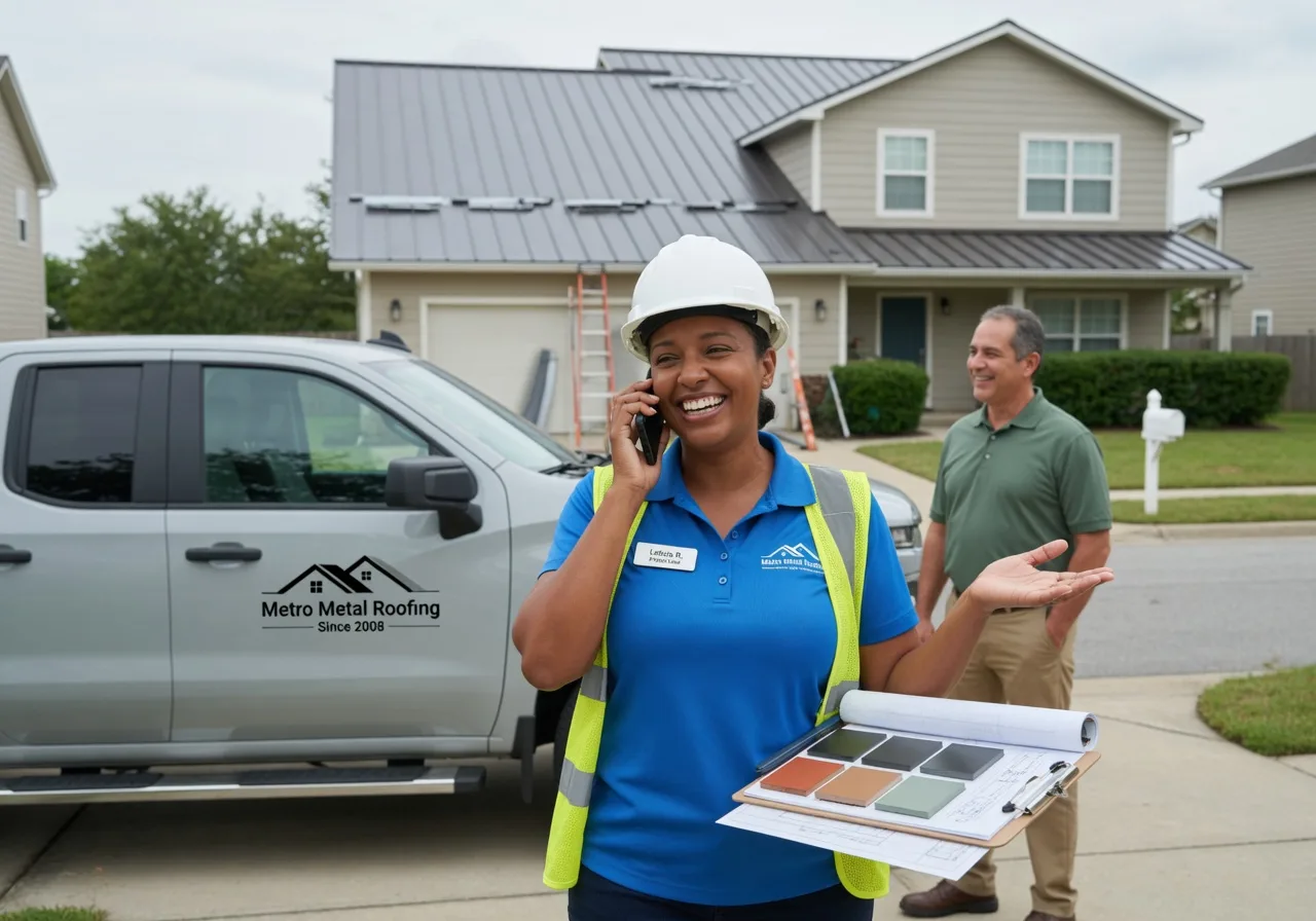 Metal Roofing Installation Deep Gap, NC FAQs